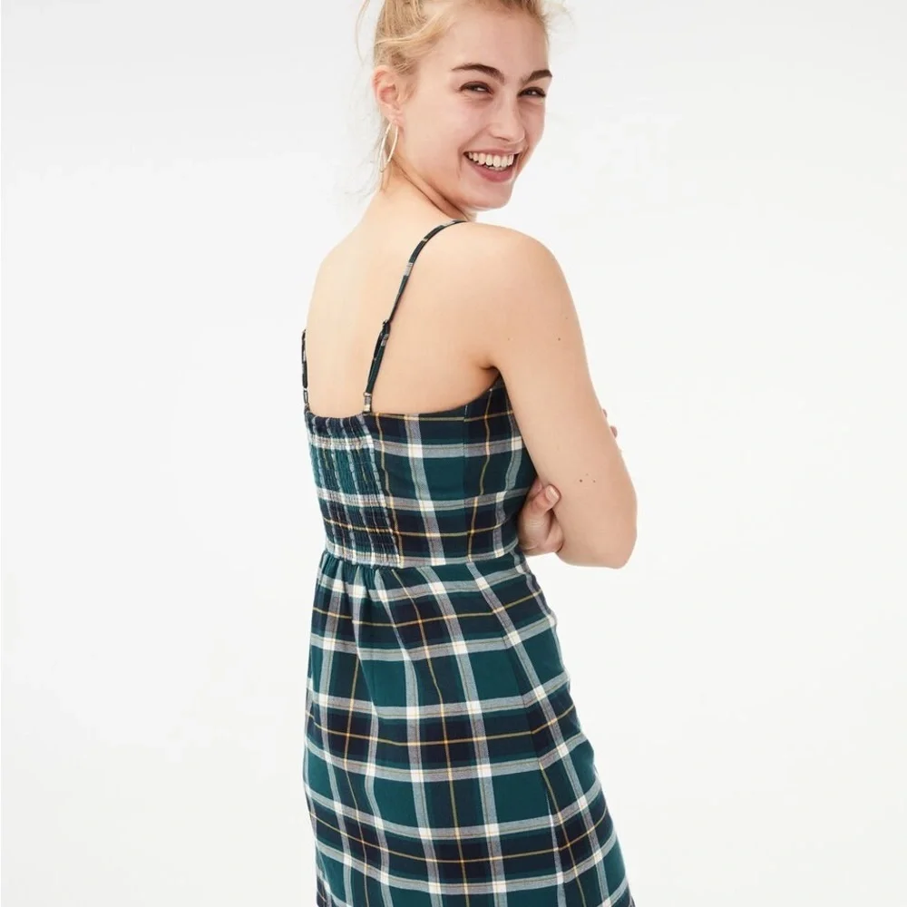 Aeropostale Green Sundress Sleeveless Mini - Picture 8 of 8